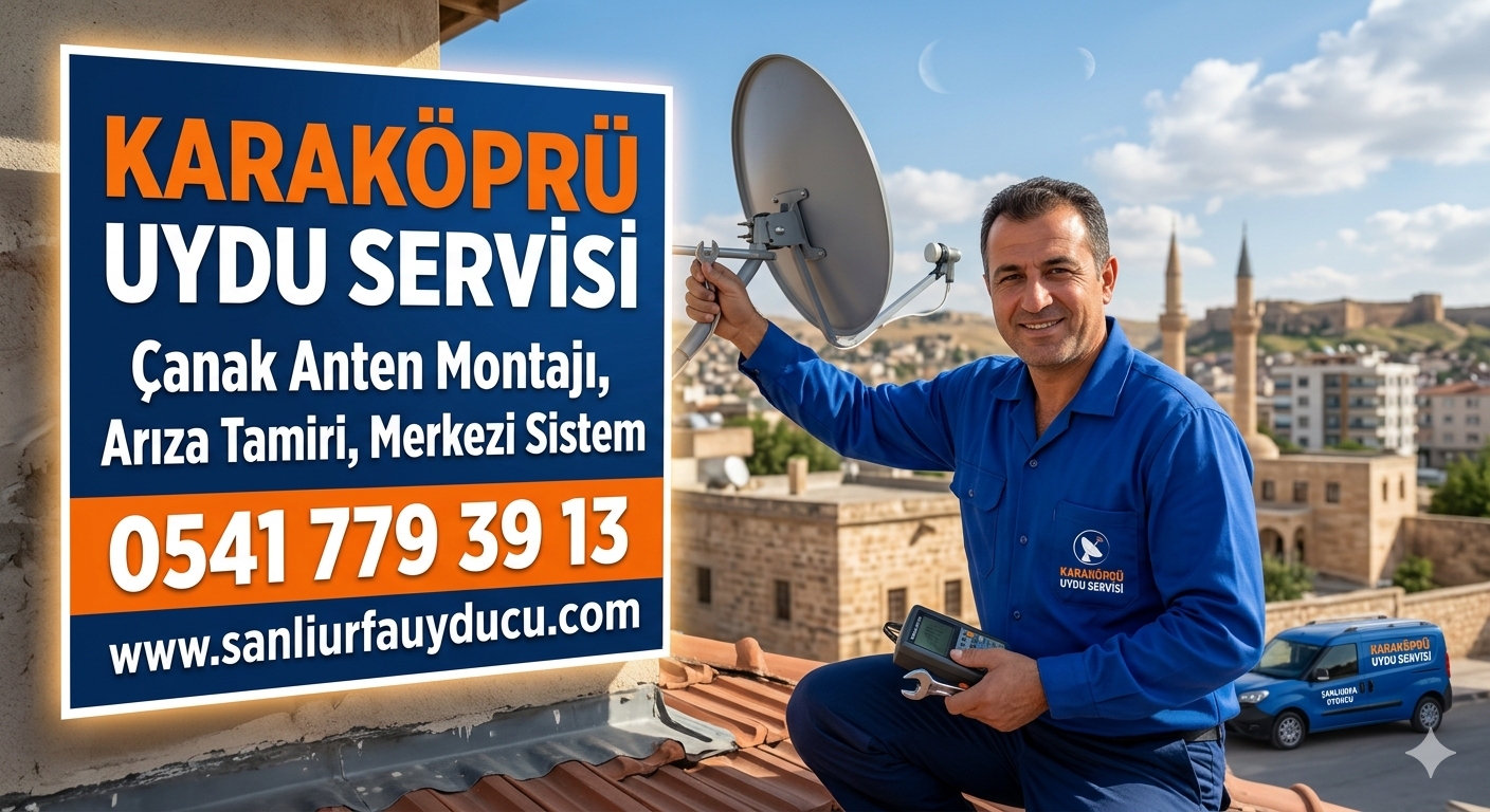 Karaköprü Uyducu