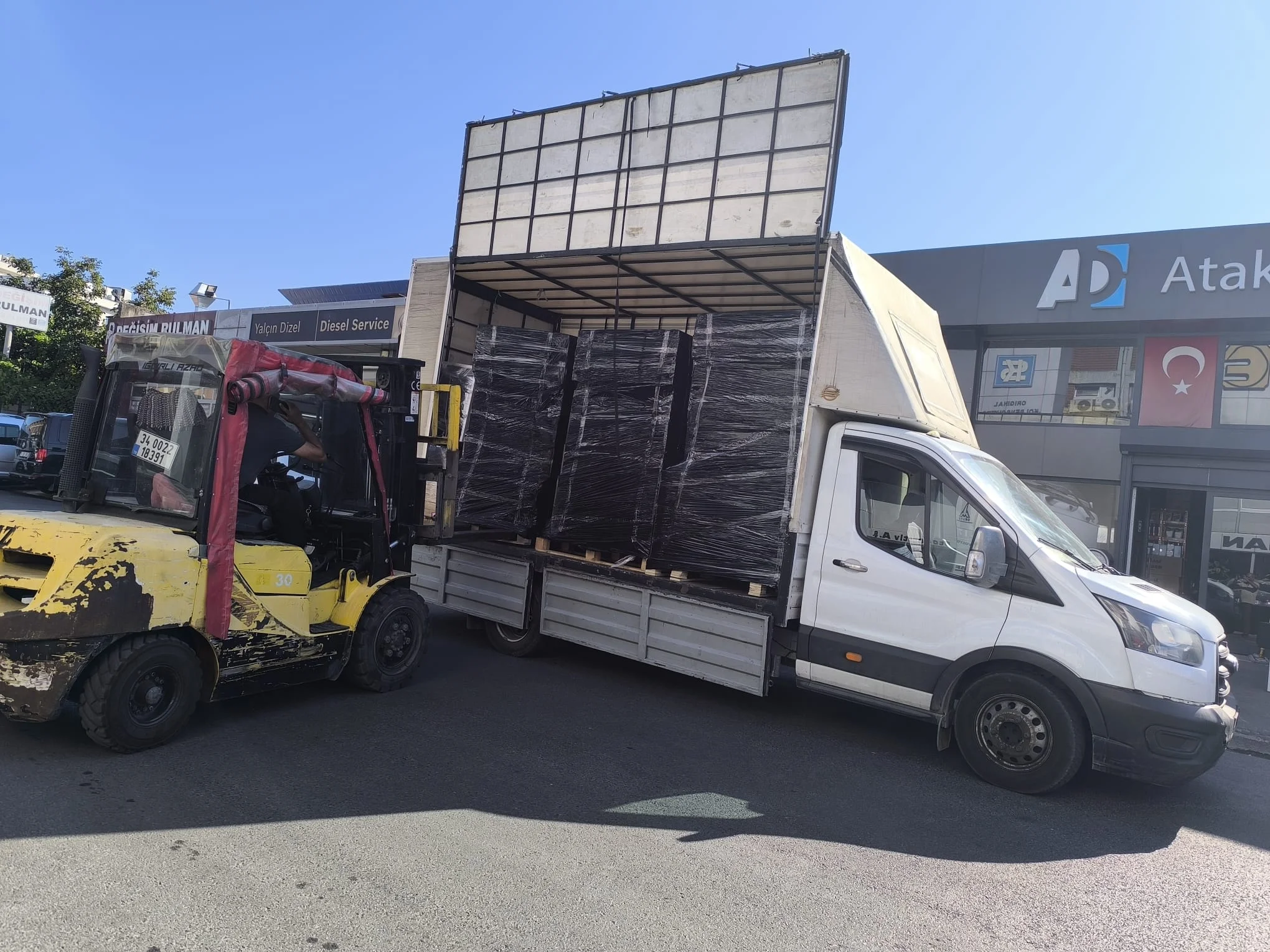 Hadımköy Ankara Nakliyat