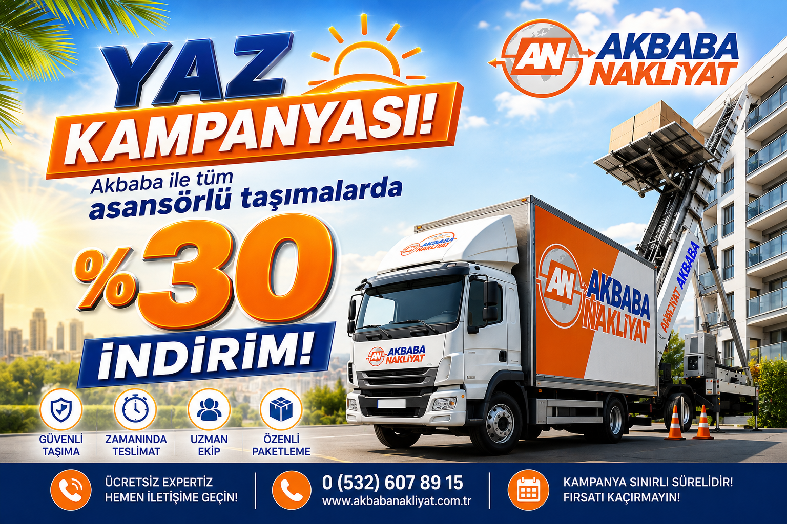 Akbaba Nakliyat