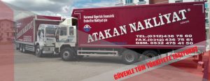 Atakan Nakliyat