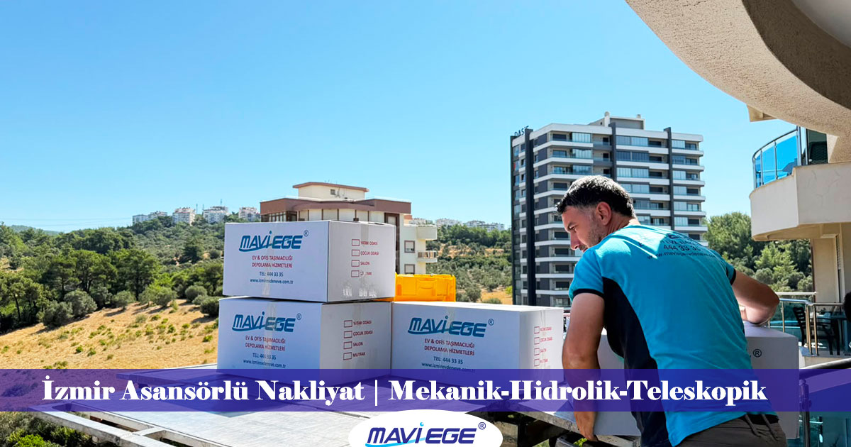 Mavi Ege Nakliyat