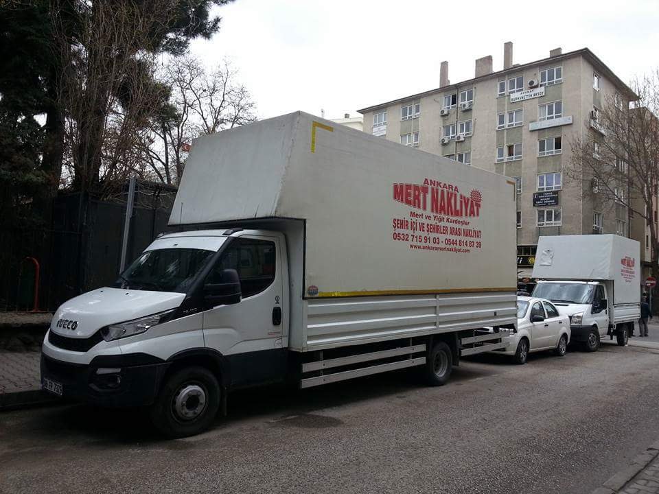 Mert Evden Eve Nakliyat