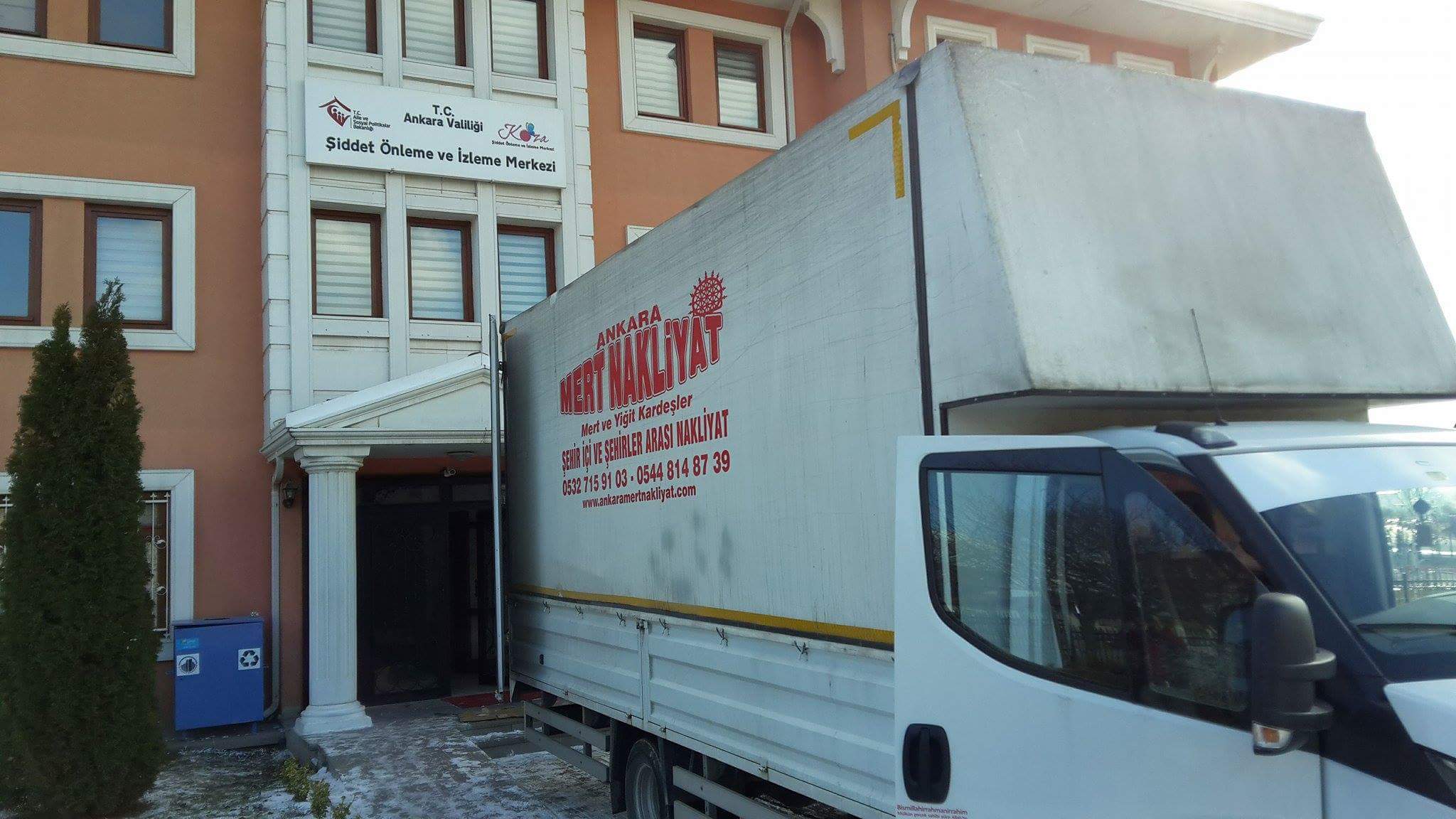 Mert Evden Eve Nakliyat