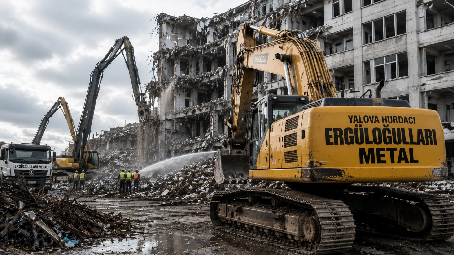 Hurdacı Ergüloğulları Metal