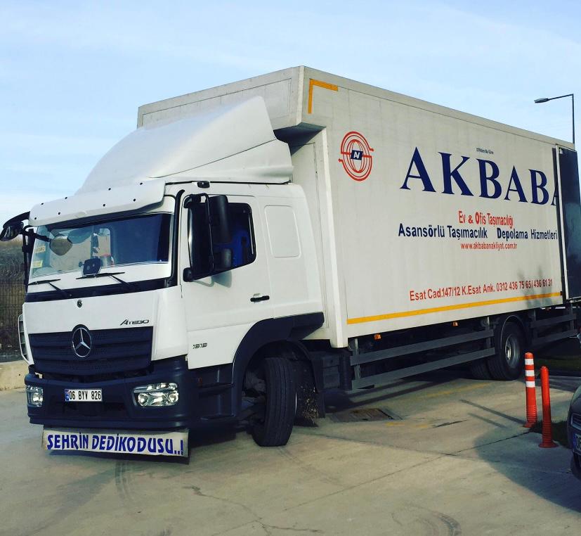 Akbaba Nakliyat