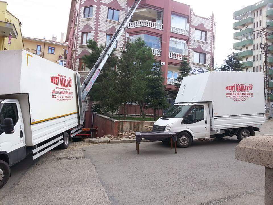 Mert Evden Eve Nakliyat
