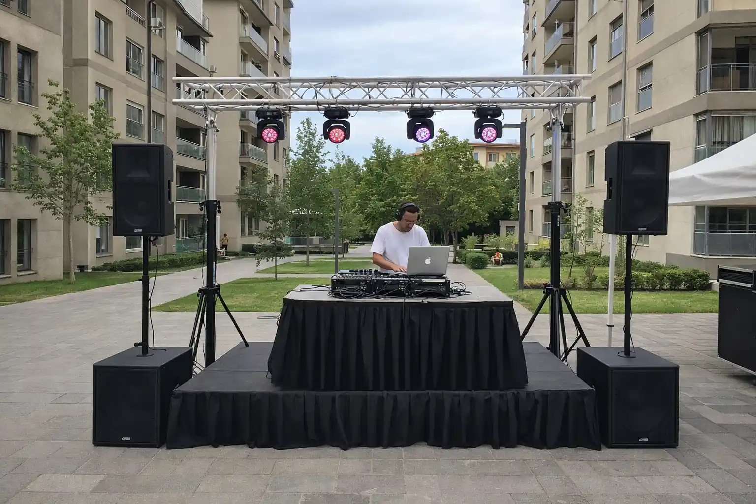 Kiralık Ses Sistemi Ankara