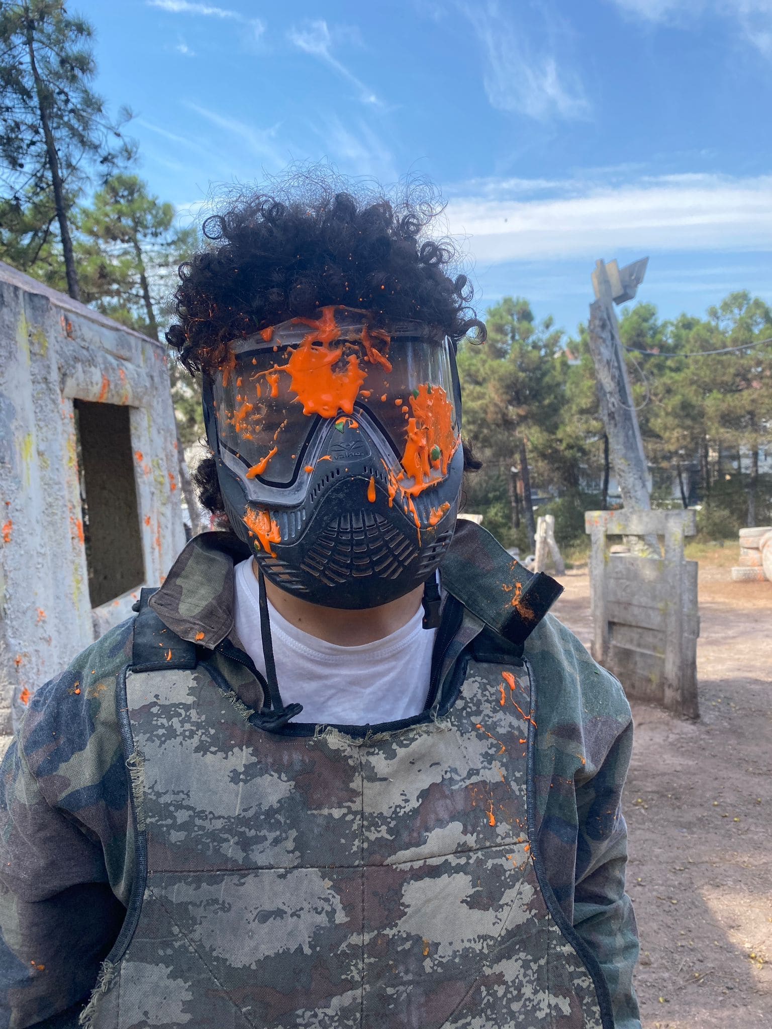 Natural Paintball & Laser Tag