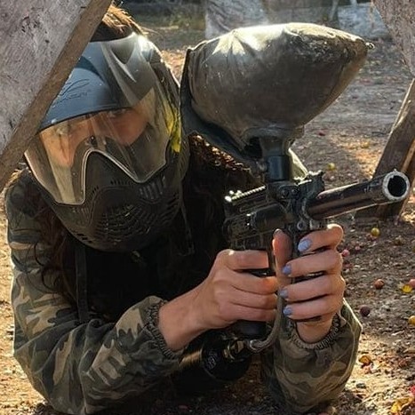 Natural Paintball & Laser Tag