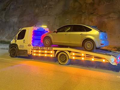 Sadık Etimesgut Oto Çekici Kurtarıcı