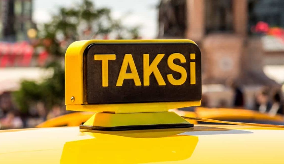 Vazelon Taksi Durağı