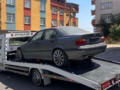Gerçek Esenler Oto Çekici Kurtarıcı